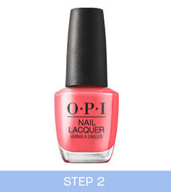 OPI Nail Lacquer Drive Em Magenta